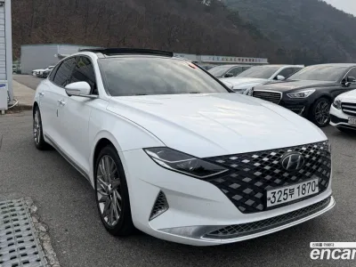 2020 Hyundai Grandeur 2.5, фото 1, лот 10164629