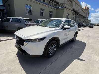 2025 Mazda CX-5 2.0L Automatic 2WD Smart Style, фото 1, лот 11107575