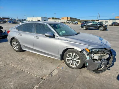2024 HONDA CIVIC LX, фото 4, лот 11209784