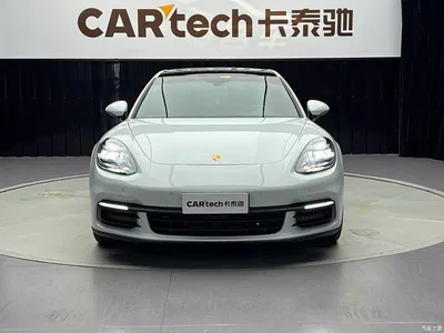 2019 Porsche Panamera 2.9T, фото 3, лот 10242079