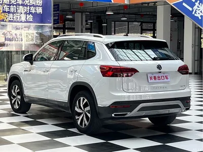 2022 Volkswagen Tayron 280TSI 2WD Luxury Smart Connect Edition, фото 4, лот 11137406