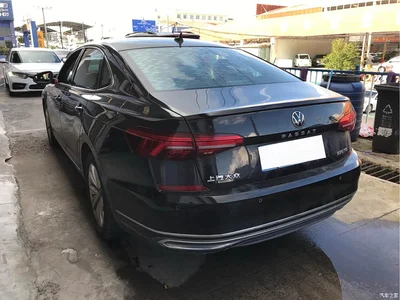 2021 Volkswagen Passat Model 330TSI Elite Edition, фото 4, лот 10443508