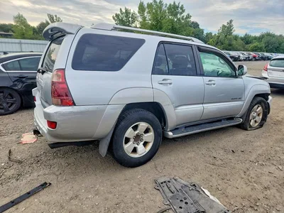 2004 TOYOTA 4RUNNER LIMITED, фото 3, лот 10982156