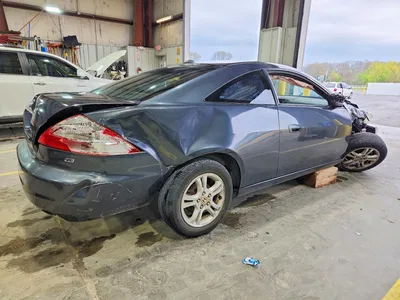 2004 HONDA ACCORD EX, фото 3, лот 10977196