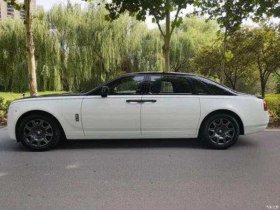 2015 Rolls-Royce Ghost Series II Extended Version, фото 4, лот 10237636