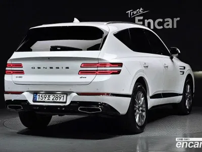 2021 Genesis GV80 2.5T Gasoline AWD, фото 1, лот 10067127