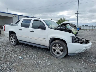 2011 CHEVROLET AVALANCHE LT, фото 4, лот 10710015
