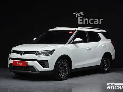 2022 Ssang Yong TIBOLI 1.5 A3 2WD, фото 1, лот 10166119