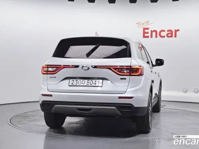 2020 Renault QM6 2.0 GDe LE 2WD, фото 4, лот 10096136