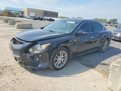 2010 NISSAN MAXIMA 3.5 S, фото 1, лот 10750184