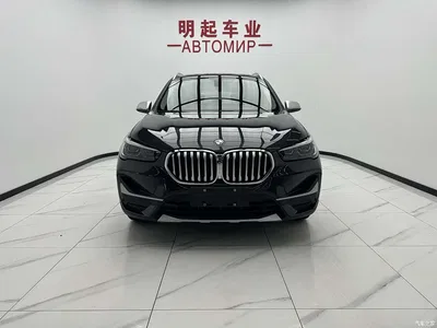 2022 BMW X1 sDrive20Li Fashion, фото 2, лот 10412361