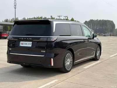 2025 Voyah Auto Voyah Dreamer PHEV 4WD Kunpeng Premium Edition, фото 4, лот 11183018