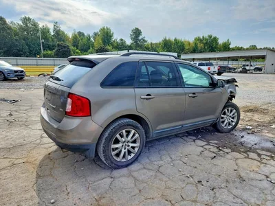 2014 FORD EDGE SEL, фото 3, лот 10525562