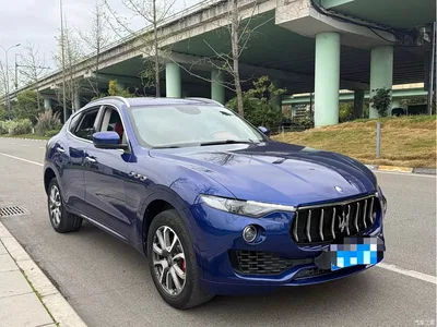 2016 Maserati Levante 3.0T Standard, фото 3, лот 10321581