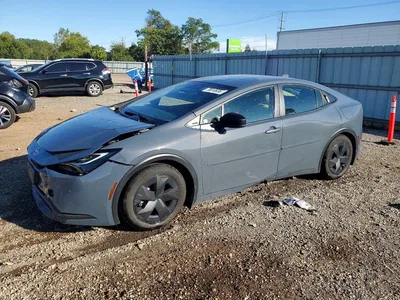2024 TOYOTA PRIUS LE, фото 1, лот 11314617