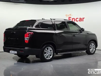 2019 Ssang Yong Rexton Diesel 2.2 4WD, фото 2, лот 10037134