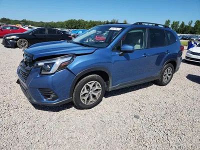2024 SUBARU FORESTER PREMIUM, фото 1, лот 11358388