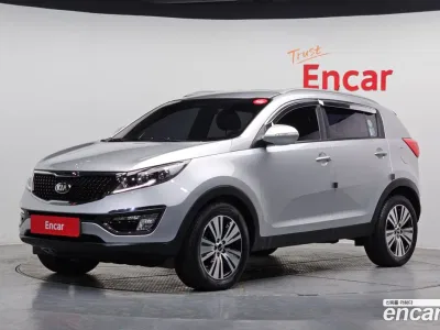 2014 Kia Sportage Diesel 2WD Trendy, фото 1, лот 10118066