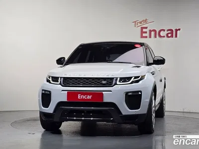 2017 Land Rover Range Rover Evoque 2.0 TD4 HSE Dynamic, фото 3, лот 10183354