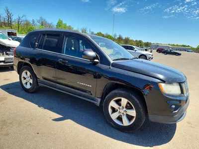 2012 JEEP COMPASS SPORT, фото 4, лот 10782203