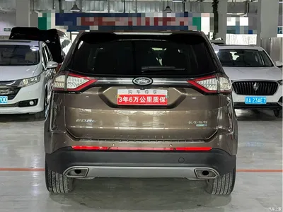 2015 Ford Edge 2.0T GTDi 4WD Luxury, фото 4, лот 10281247