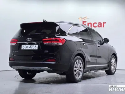 2015 Kia Sorento Diesel 2.2 2WD Noblesse Special, фото 2, лот 10132415