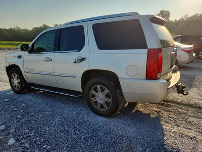 2007 CADILLAC ESCALADE LUXURY, фото 2, лот 10866551