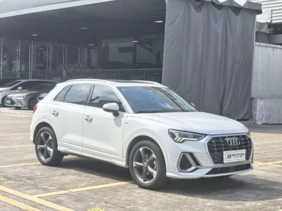 2020 Audi Q3 35 TFSI Fashion Dynamic, фото 3, лот 11102563