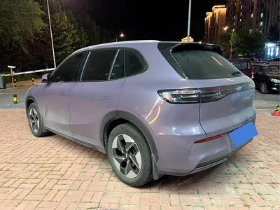 2024 Geely Galaxy Galaxy E5 530km Explore+ Edition, фото 3, лот 10432256