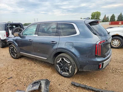 2024 KIA TELLURIDE EX, фото 2, лот 10669330