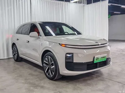 2024 Li Auto L6 Pro, фото 3, лот 11196824
