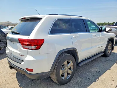 2013 JEEP GRAND CHEROKEE LAREDO, фото 3, лот 10665531