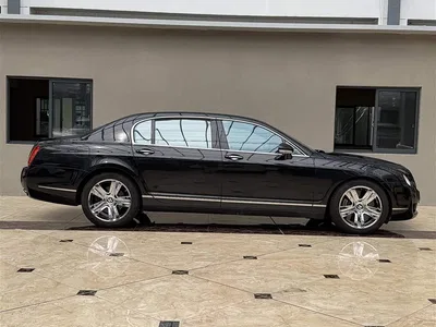 2005 Bentley Flying Spur 6.0T Standard Model, фото 3, лот 10245006