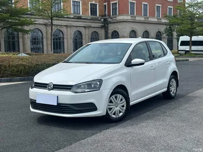 2016 Volkswagen Polo 1.4L Automatic Trend, фото 1, лот 11081898