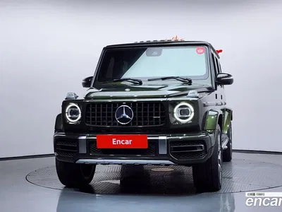2023 Mercedes-Benz G-Class AMG G63 Manufaktur, фото 3, лот 10218444