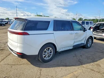 2024 KIA CARNIVAL LX, фото 3, лот 10774146