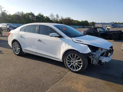 2014 BUICK LACROSSE, фото 4, лот 10859842