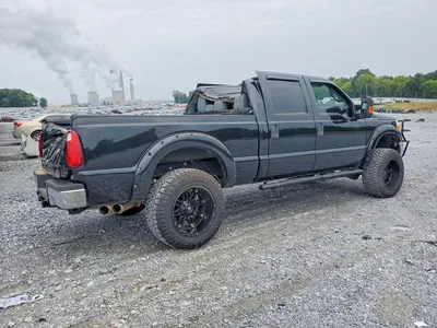 2012 FORD F250 SUPER DUTY, фото 3, лот 10543777
