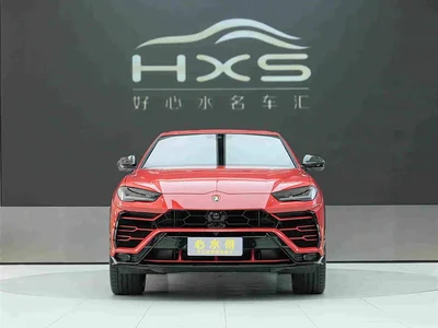 2018 Lamborghini Urus 4.0T V8, фото 2, лот 10308770