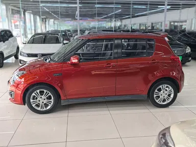 2016 Suzuki Swift 1.5L Automatic Fashion Cool Edition, фото 2, лот 10442290