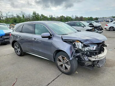 2018 ACURA MDX, фото 4, лот 10871218