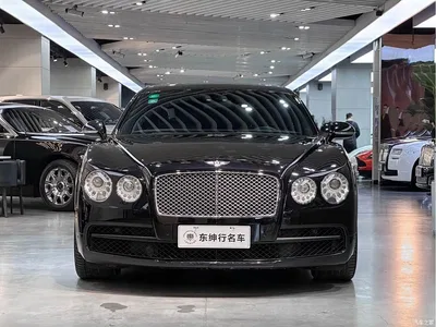 2017 Bentley Flying Spur, фото 2, лот 10244090