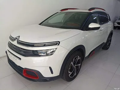 2017 Citroën Tianyi C5 AIRCROSS 380THP Luxury, фото 2, лот 10378889