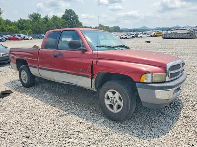 1999 DODGE RAM 1500, фото 4, лот 10968393
