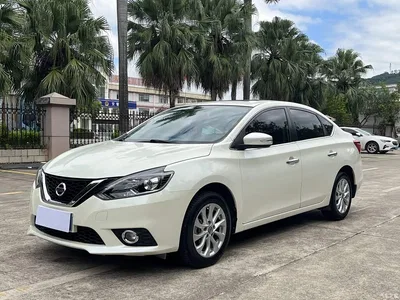 2019 Nissan Sylphy 1.6XV CVT Smart Connect Premium Edition China VI, фото 1, лот 10390054