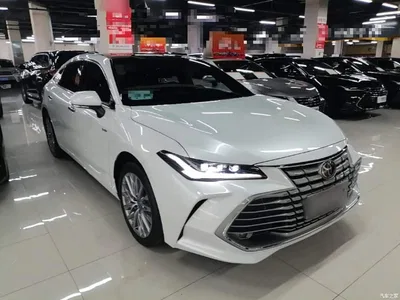 2024 Toyota Avalon Hybrid 2.0L Luxury Edition, фото 4, лот 10325589