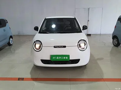 2025 Changan Qiyuan Changan Lumin Model 205km Fresh Edition, фото 3, лот 10413538
