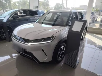 2024 BYD Yuan UP 401KM Leading Edition, фото 1, лот 10276060