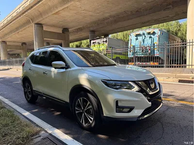 2021 Nissan X-Trail 2.5L CVT 4WD XL ITS Luxury Pilot, фото 1, лот 10399463
