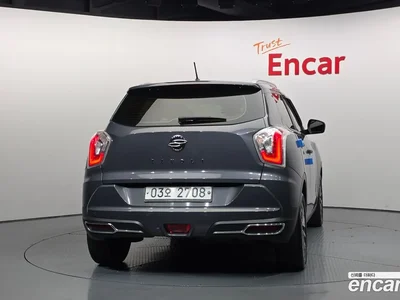 2019 Ssang Yong TIBOLI VX 2WD, фото 3, лот 10063610